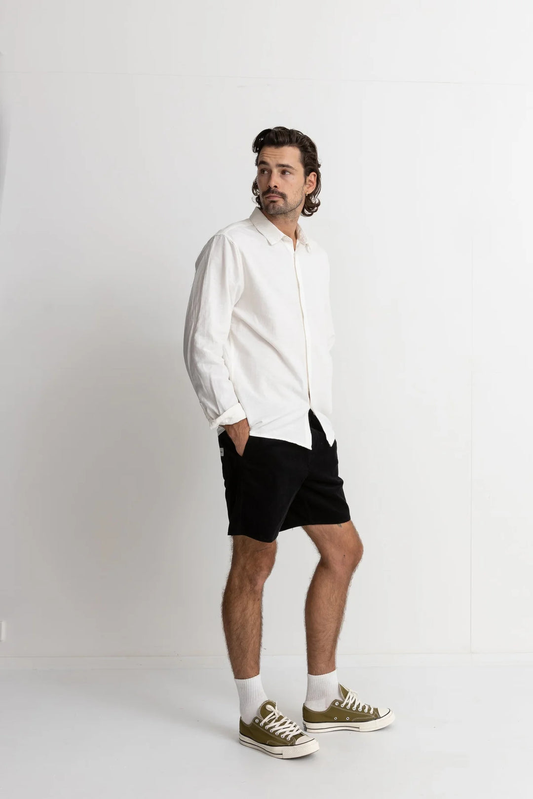 Rhythm Classic Cord Jam Short