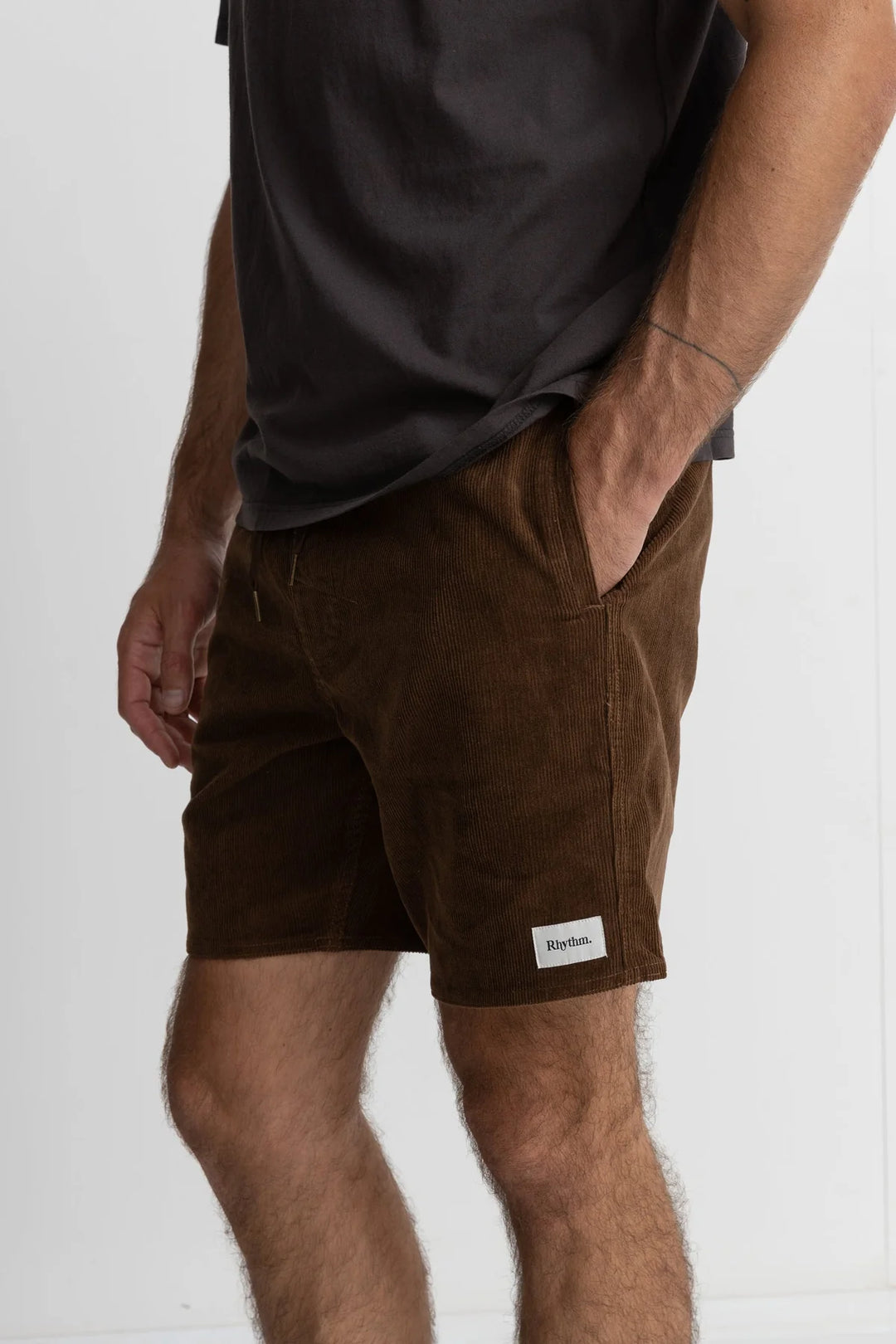 Rhythm Classic Cord Jam Short