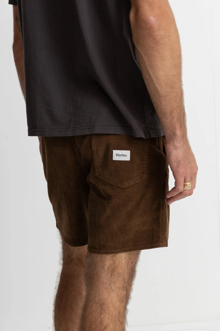 Rhythm Classic Cord Jam Short