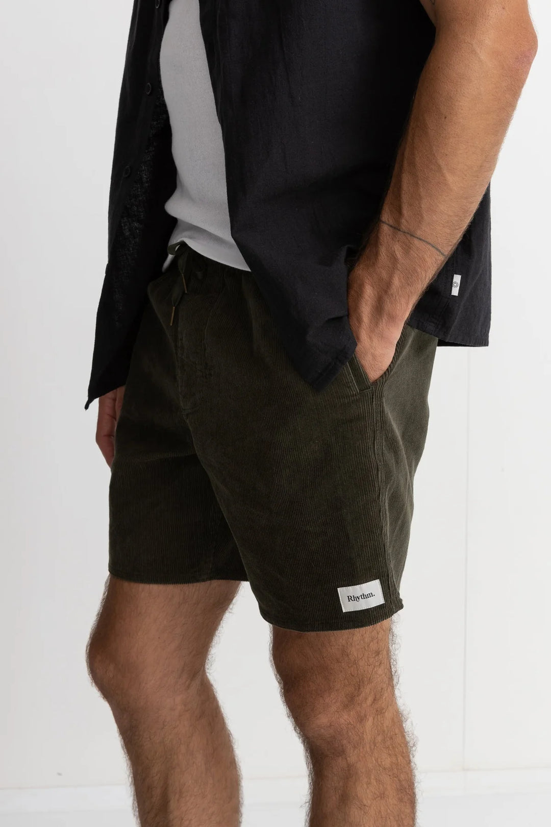 Rhythm Classic Cord Jam Short