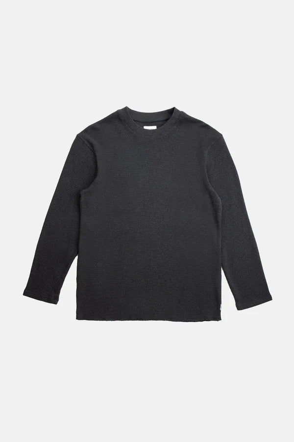 Rhythm Classic Waffle Knit Shirt