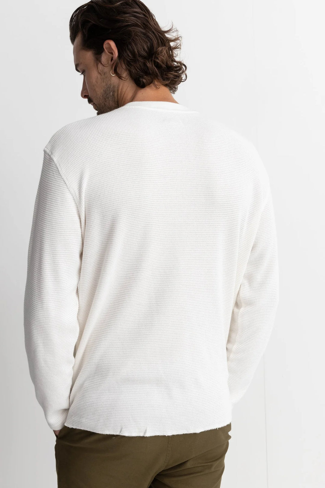 Rhythm Classic Waffle Knit
