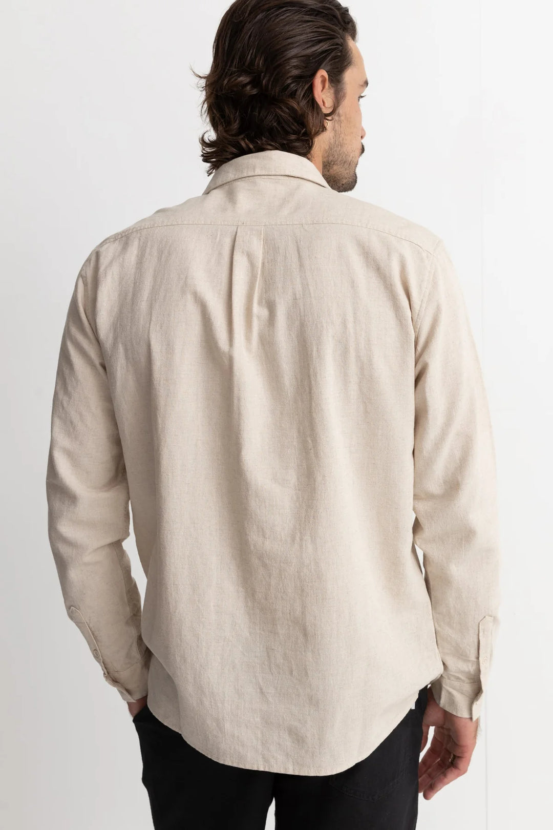 Rhythm Classic Long Sleeve Shirt