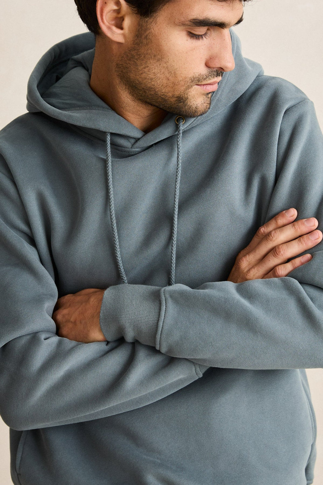 Rhythm Classic Fleece Hood Sweatshirt