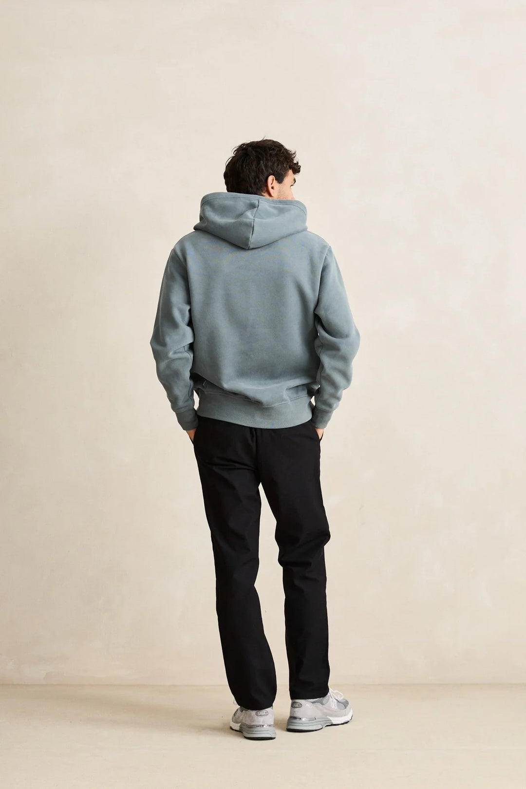 Rhythm Classic Fleece Hood Sweatshirt