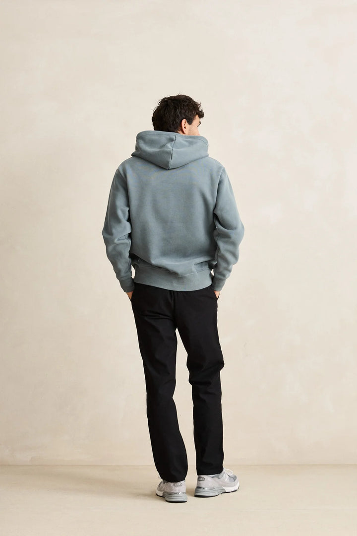 Rhythm Classic Fleece Hood Sweatshirt