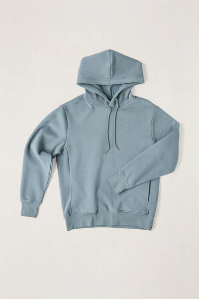 Rhythm Classic Fleece Hood Sweatshirt