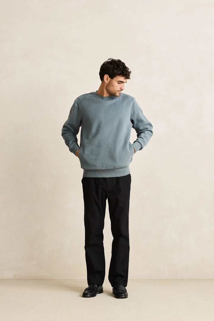 Rhythm Classic Fleece Crewneck