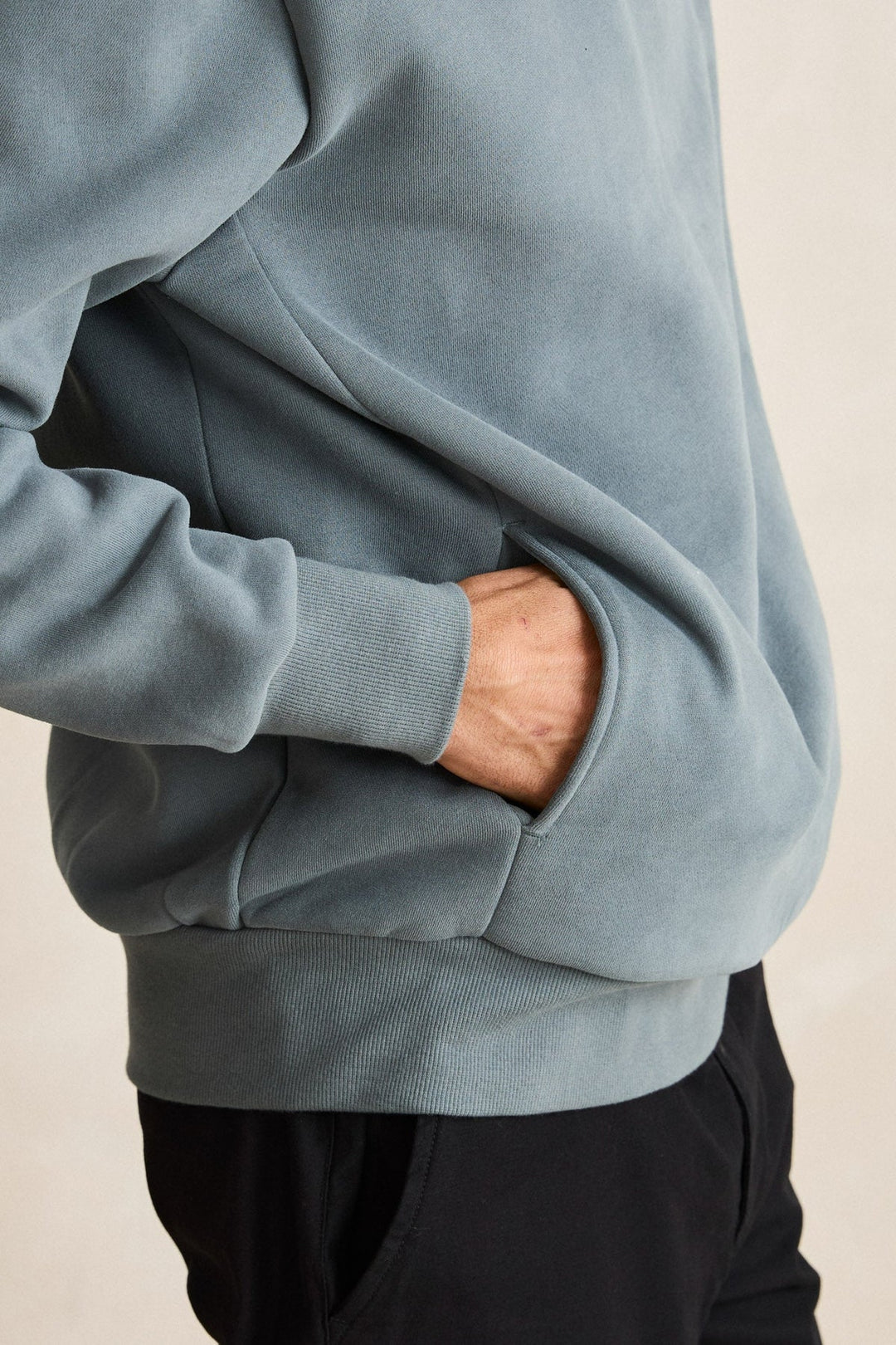 Rhythm Classic Fleece Crewneck