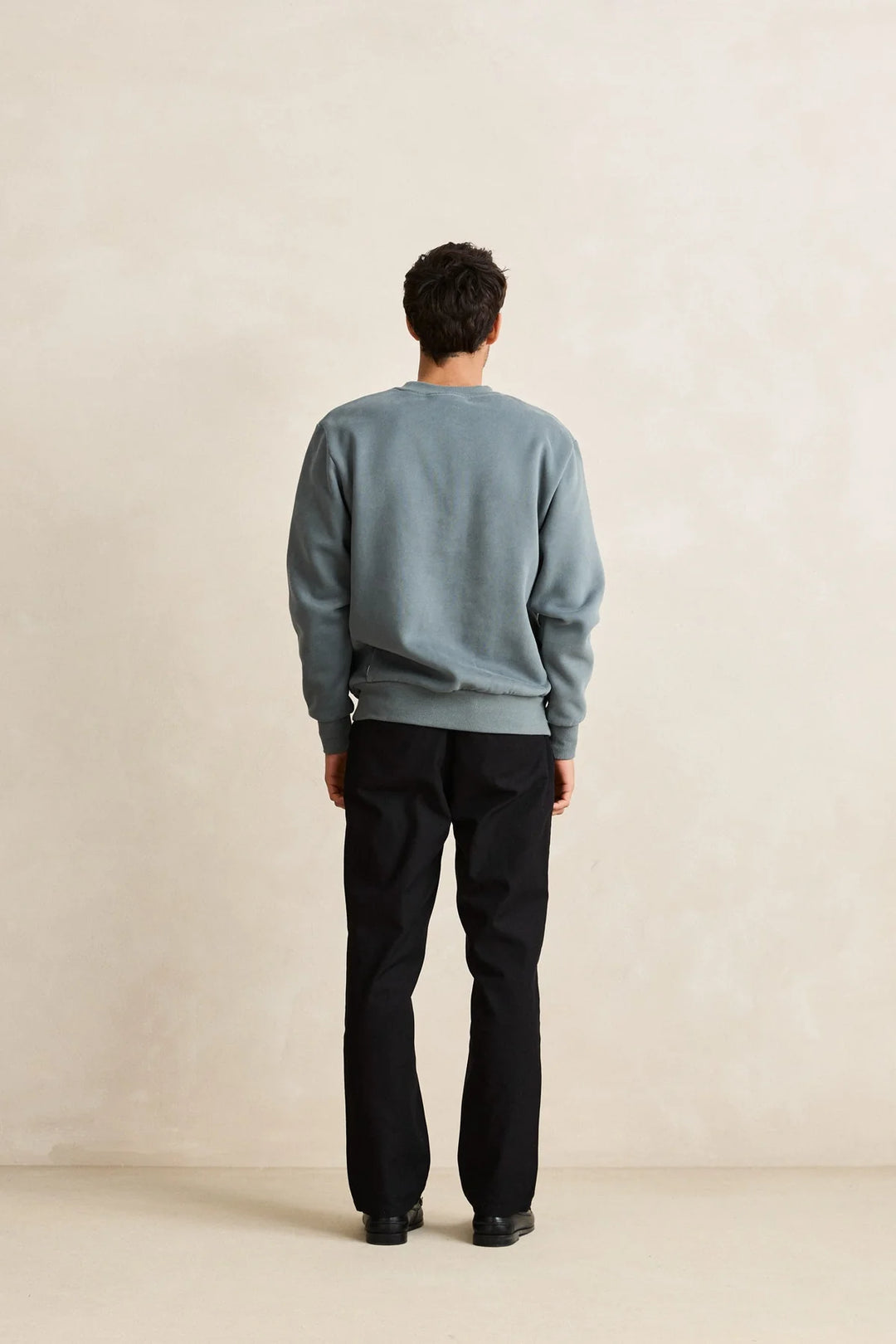 Rhythm Classic Fleece Crewneck