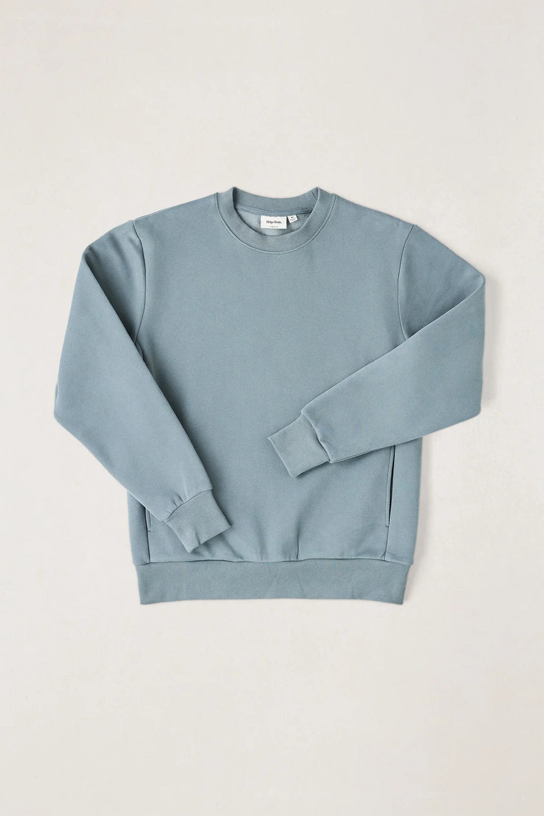 Rhythm Classic Fleece Crewneck