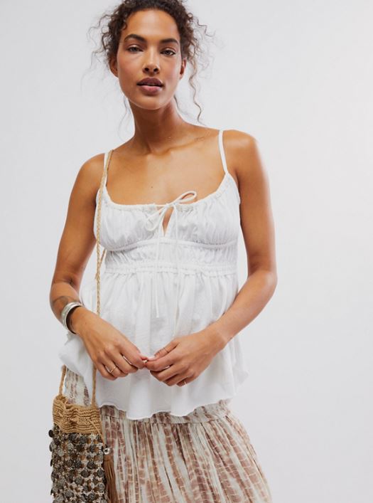 Free People Scarlett Tank