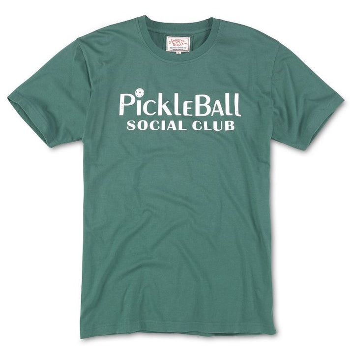 T-shirt Pickleball American Needle Brass Tacks