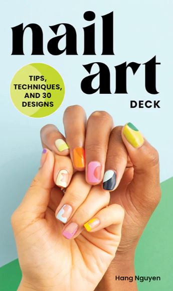 Chronicle Books Nail Art Deck