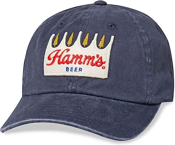 American Needle New Raglan Hamms Hat