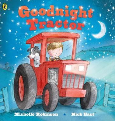 Sourcebooks Goodnight Tractor