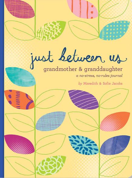 Chronicle Books Just Between Us: Grandmother & Granddaughter