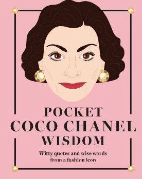 Hardie Grant Coco Chanel Pocket Wisdom Book
