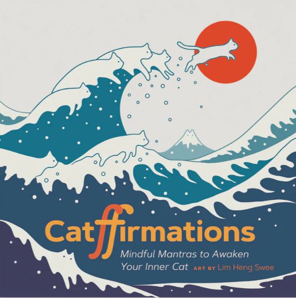 Chronicle Books Catffirmations
