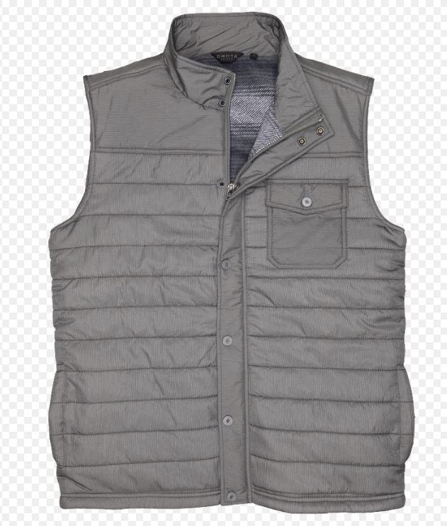 Dakota Grizzly Locke Vest