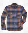 Dakota Grizzly Turk Flannel
