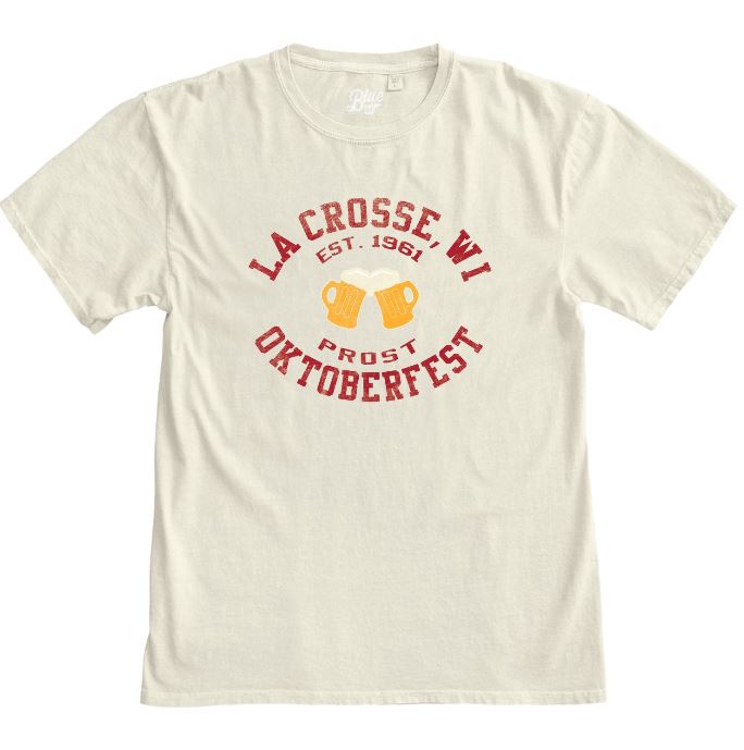 Lakeshirts Oktoberfest-Bierkrug-Shirt
