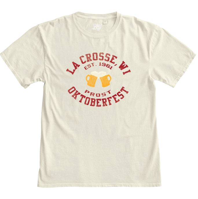 Lakeshirts Oktoberfest Tasse à bière pour homme