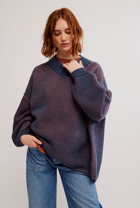 Free People Maisie Sweater