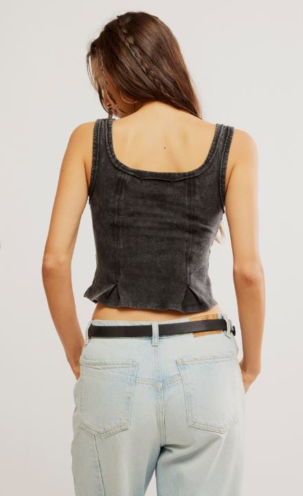 Free People Roller Tank