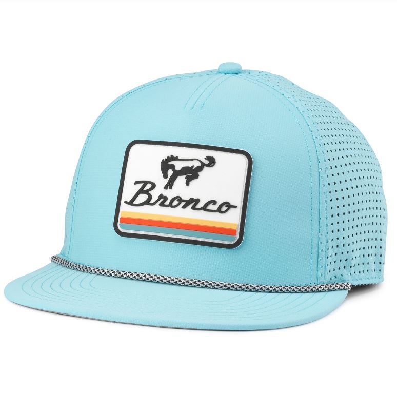 American Needle Buxton Pro Bronco Hat
