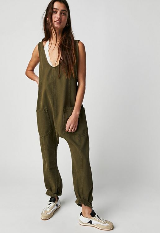 Free People High Roller-Overall