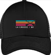 Lakeshirts Structured Trucker Hat