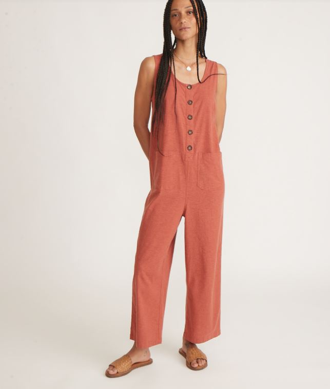 Marine Layer Sydney Beach Jumpsuit