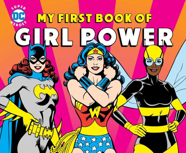 Simon & Schuster My First Book of Girl Power