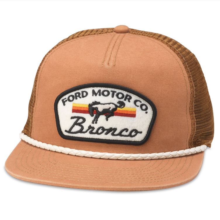 American Needle Wyatt Bronco Hat