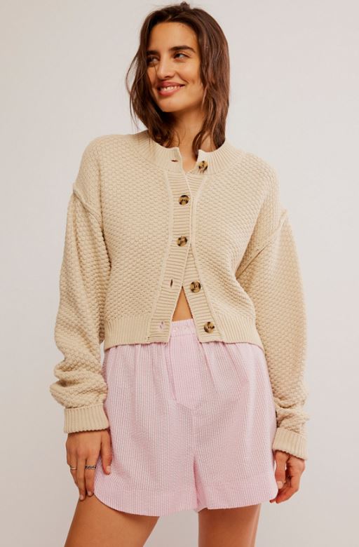 Free People Lila Cardigan