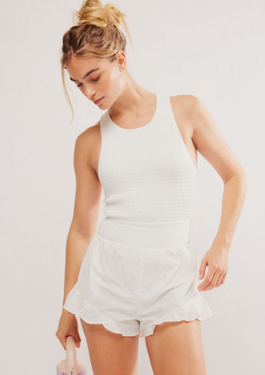 Free People Breathless Shortsie