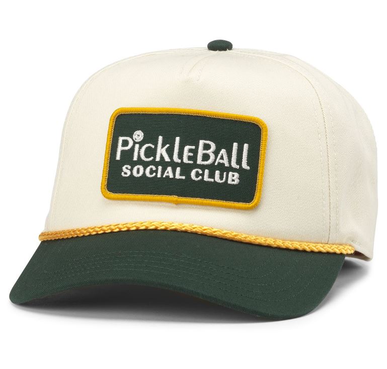 American Needle Roscoe Pickleball Hat