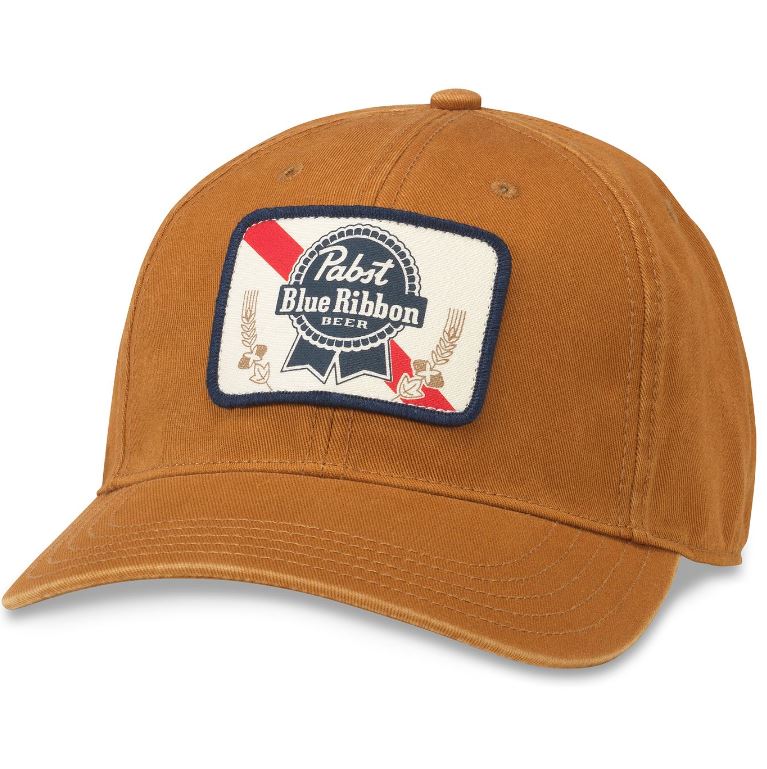 American Needle Hepcat Pabst Hat