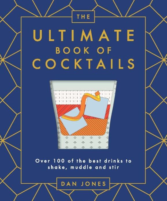 Chronicle Books The Ultimate Book Of Cocktails