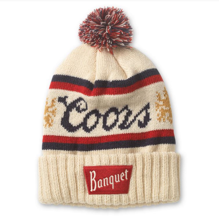 American Needle Coors Pillow Line Hat