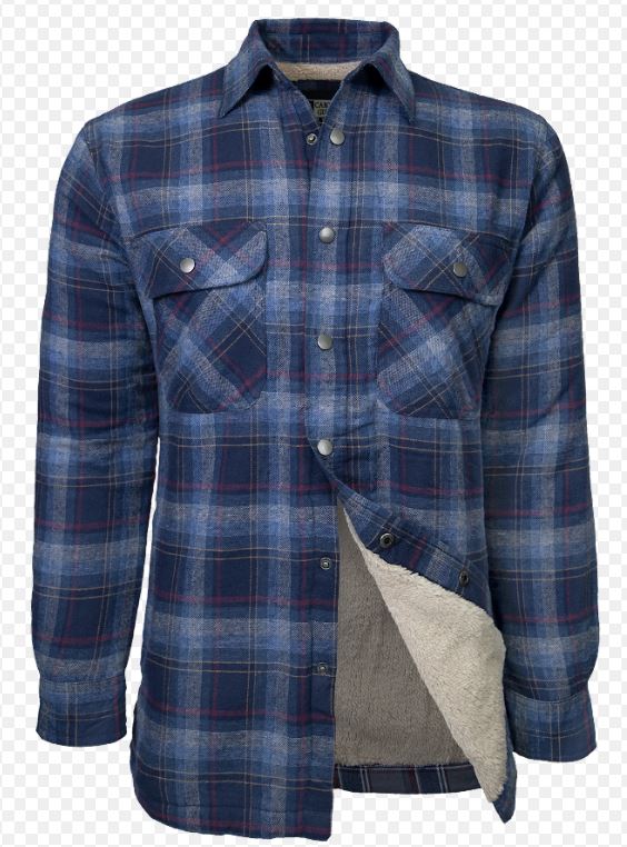 Canyon Guide Norman Flannel