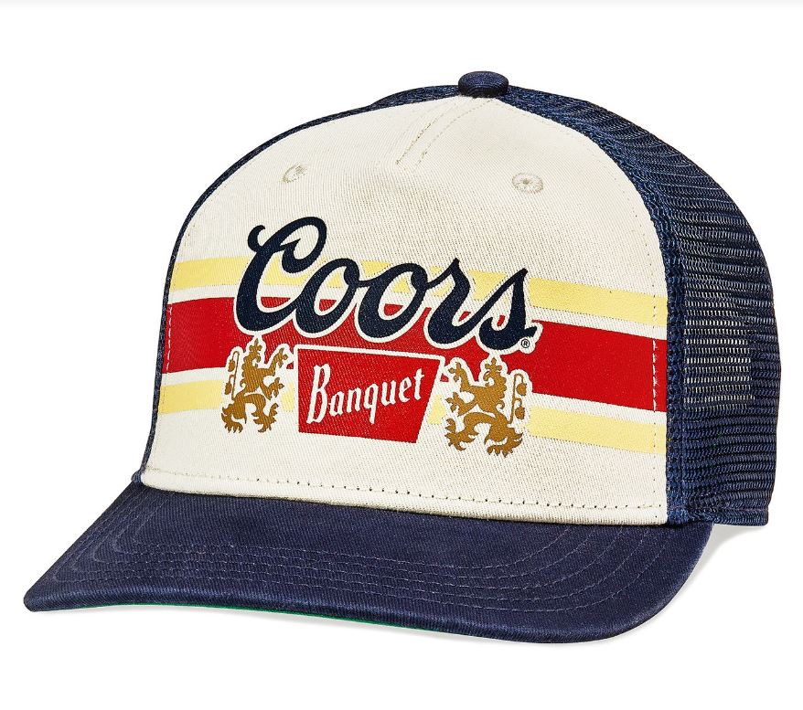 American Needle Sinclair Miller Coors Chapeau