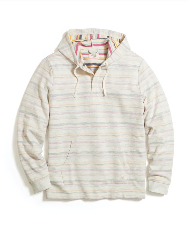 Marine Layer Whitehaven Beach Hoodie