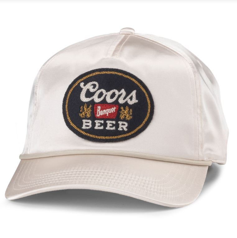 American Needle Blazer Coors Hat
