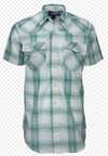 Canyon Guide Denver S/S Western Plaid
