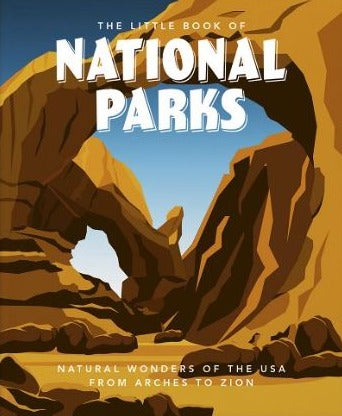 Ingram OH! Little Book Of National Parks