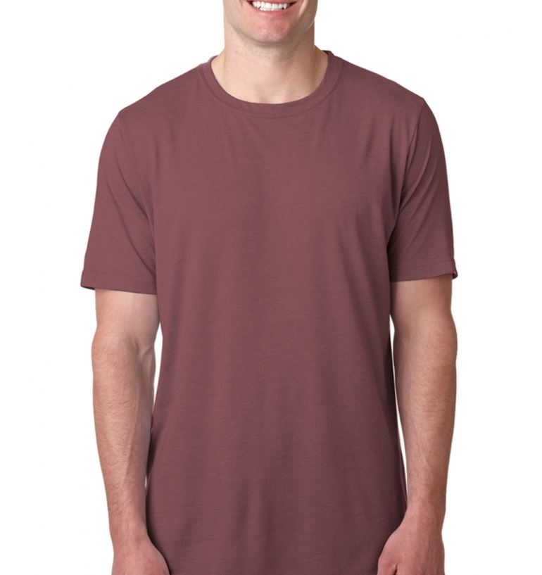 Next Level Basic Crew T-Shirt