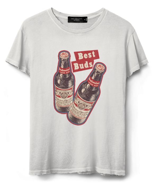 Das beste T-Shirt von Junk Food Bud