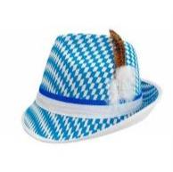 Dale's Exclusive Oktoberfest Fedora Hat